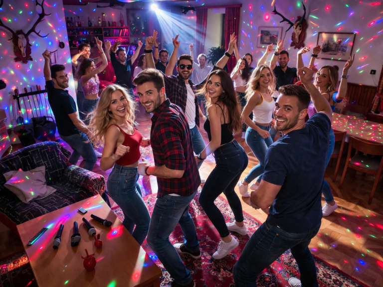 DiskoHall 12 %chata chalupa ubytovaní velká orlické hory ubytovani se psy s dětmi rodiny skupinyfilename%