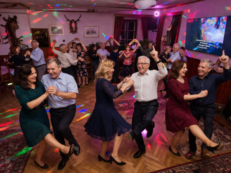 DiskoHall 6 %chata chalupa ubytovaní velká orlické hory ubytovani se psy s dětmi rodiny skupinyfilename%