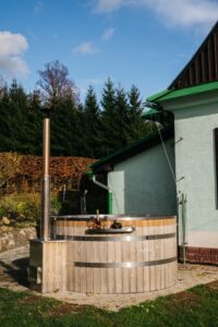 Firemní akce 5 Chata Severka s Wellness - Rokytnice v Orlických horách