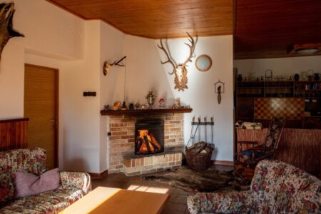 Firemní akce 3 Chata Severka s Wellness - Rokytnice v Orlických horách