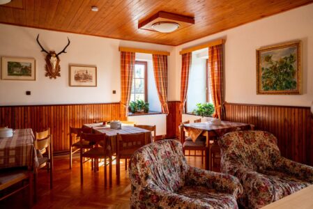 Firemní akce 4 Chata Severka s Wellness - Rokytnice v Orlických horách